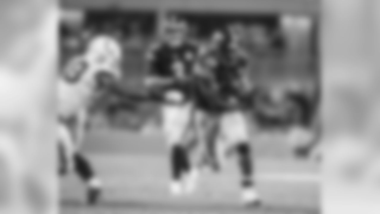 Terrell Watson and Landry Jones