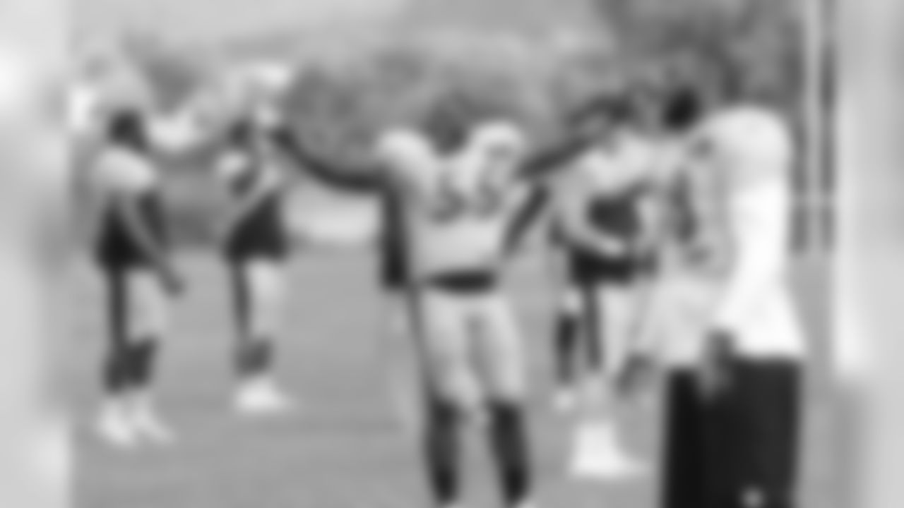LB Arthur Moats (55)