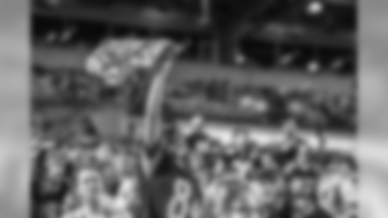 Steelers vs. Colts