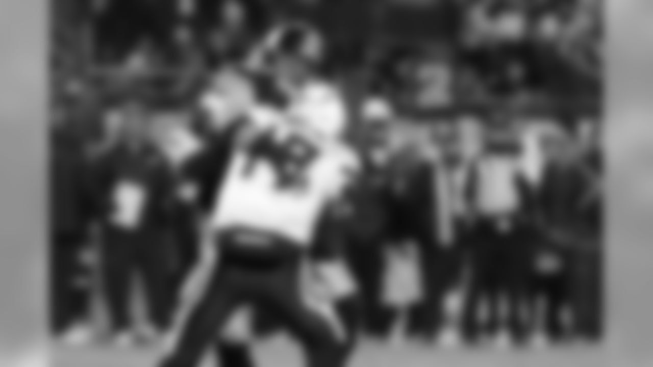 The Steelers defeated the Chargers 35-24 in an AFC Divisional playoff game on January 11, 2009.