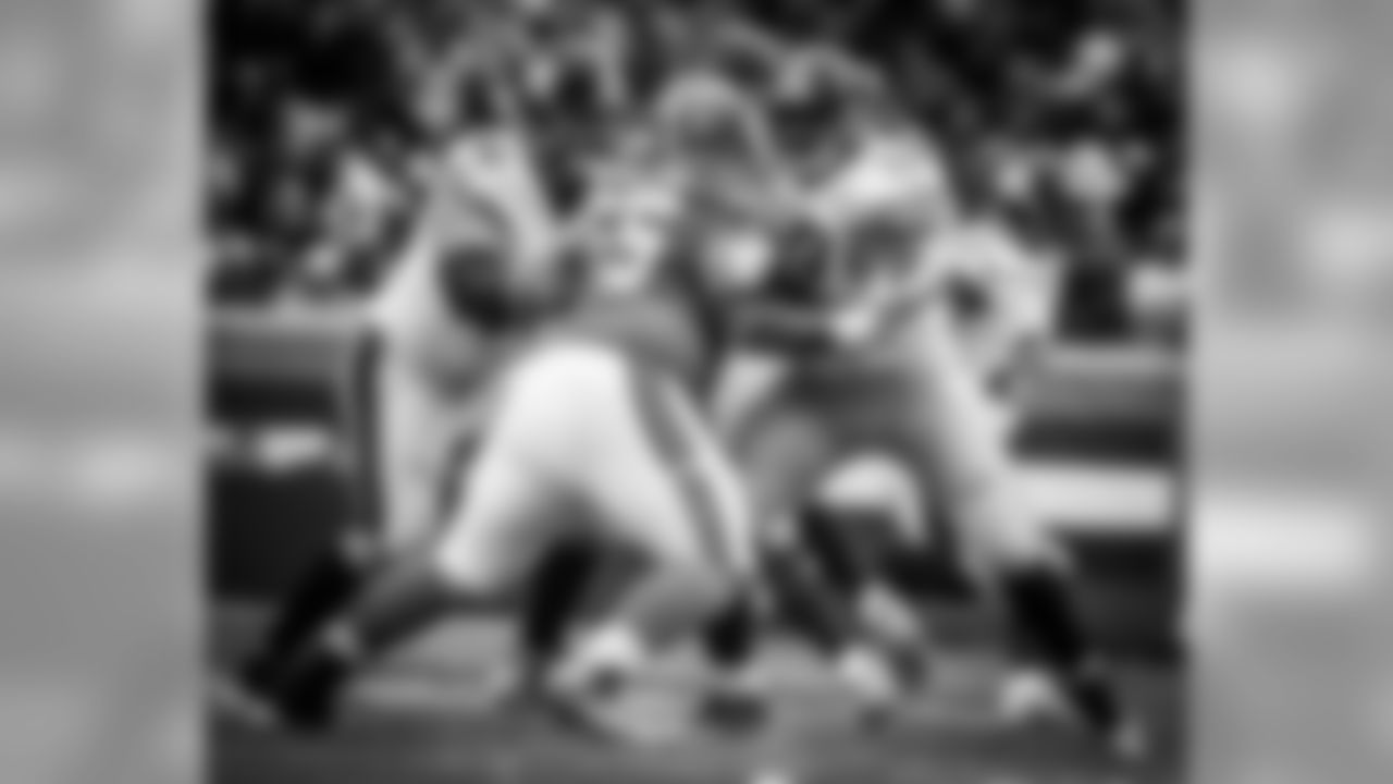 David DeCastro and Maurkice Pouncey
