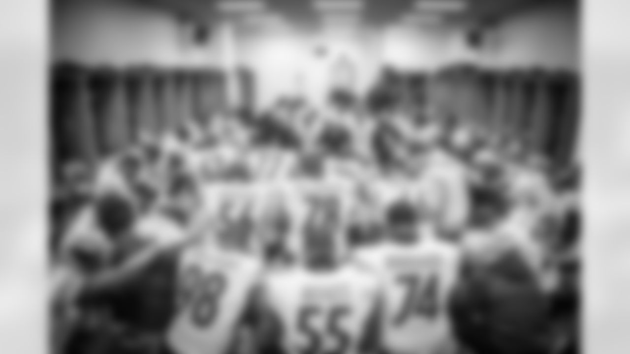 Locker room prayer