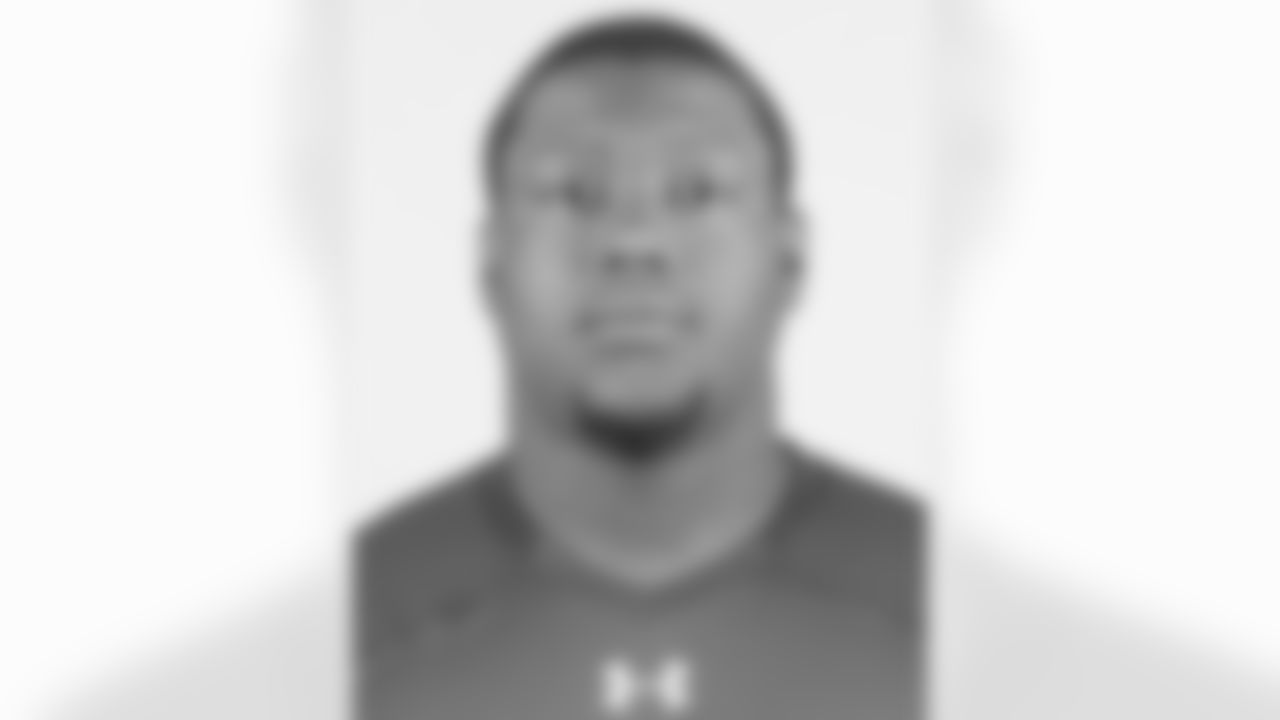 Jerald Hawkins