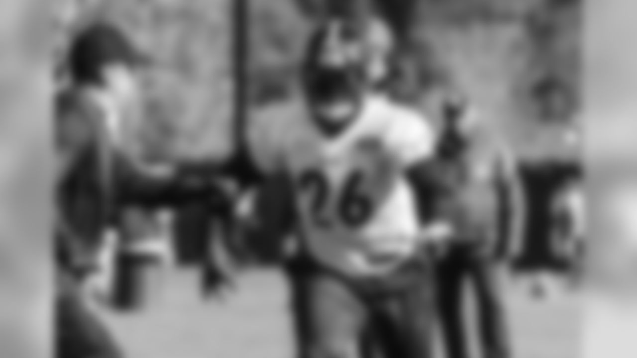 Le'Veon Bell