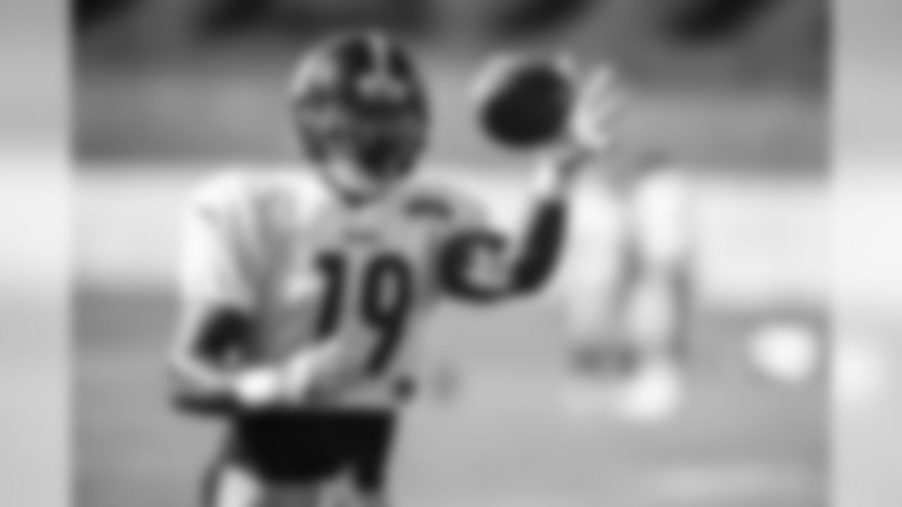 JuJu Smith-Schuster