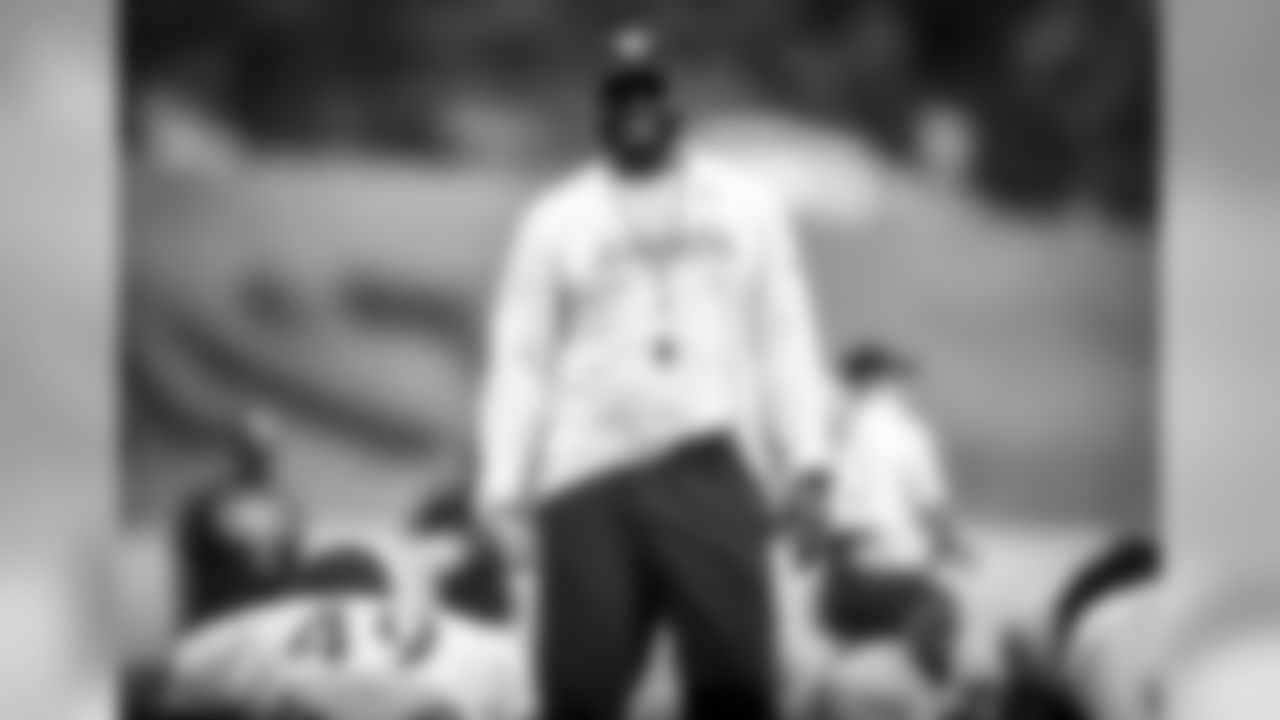 Head Coach Mike Tomlin