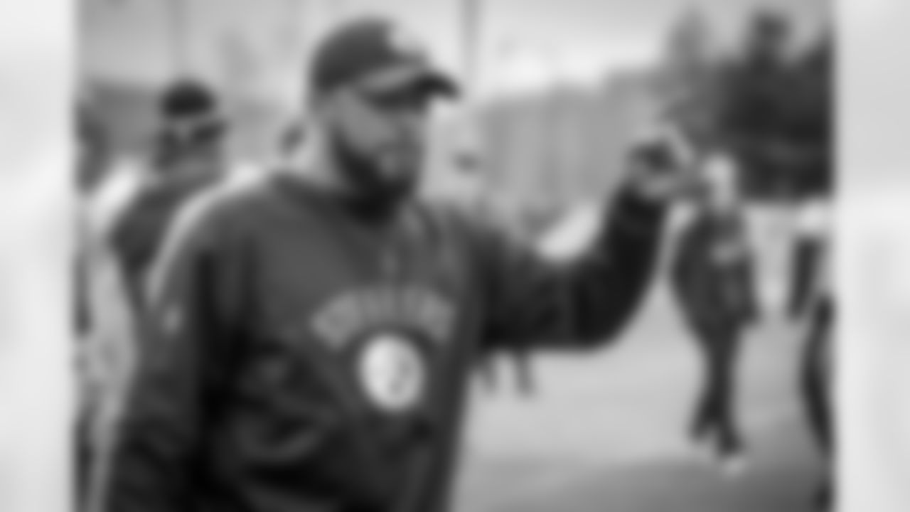 Head Coach Mike Tomlin