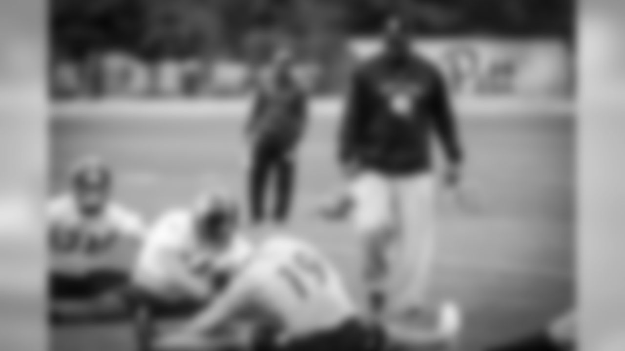 Head Coach Mike Tomlin