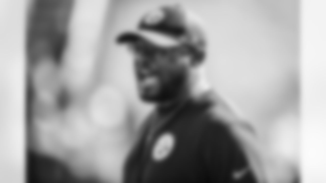 Head Coach Mike Tomlin