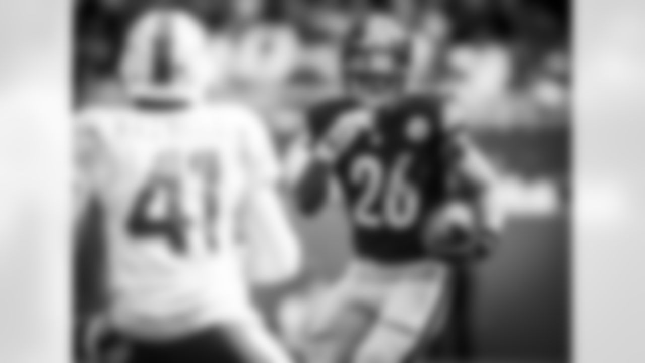 Le'Veon Bell