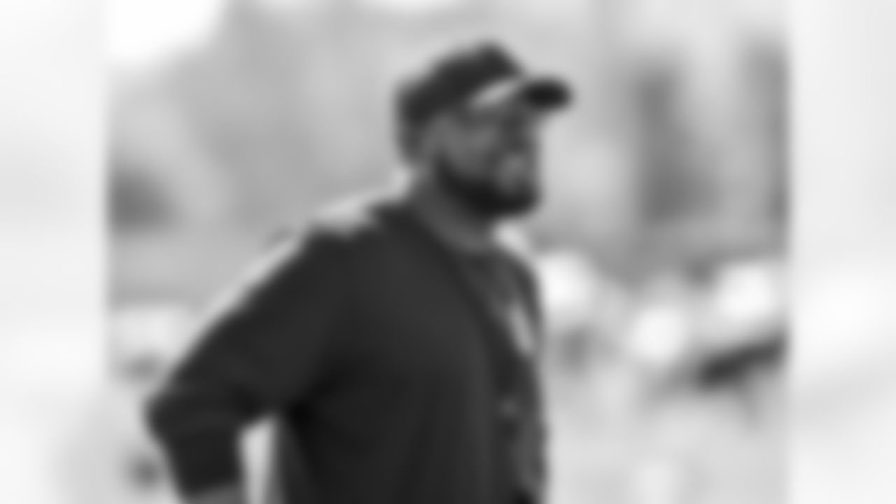Head Coach Mike Tomlin