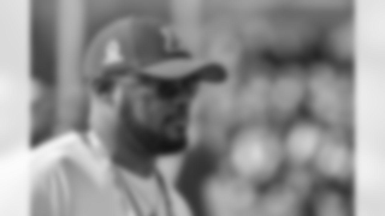 Head Coach Mike Tomlin