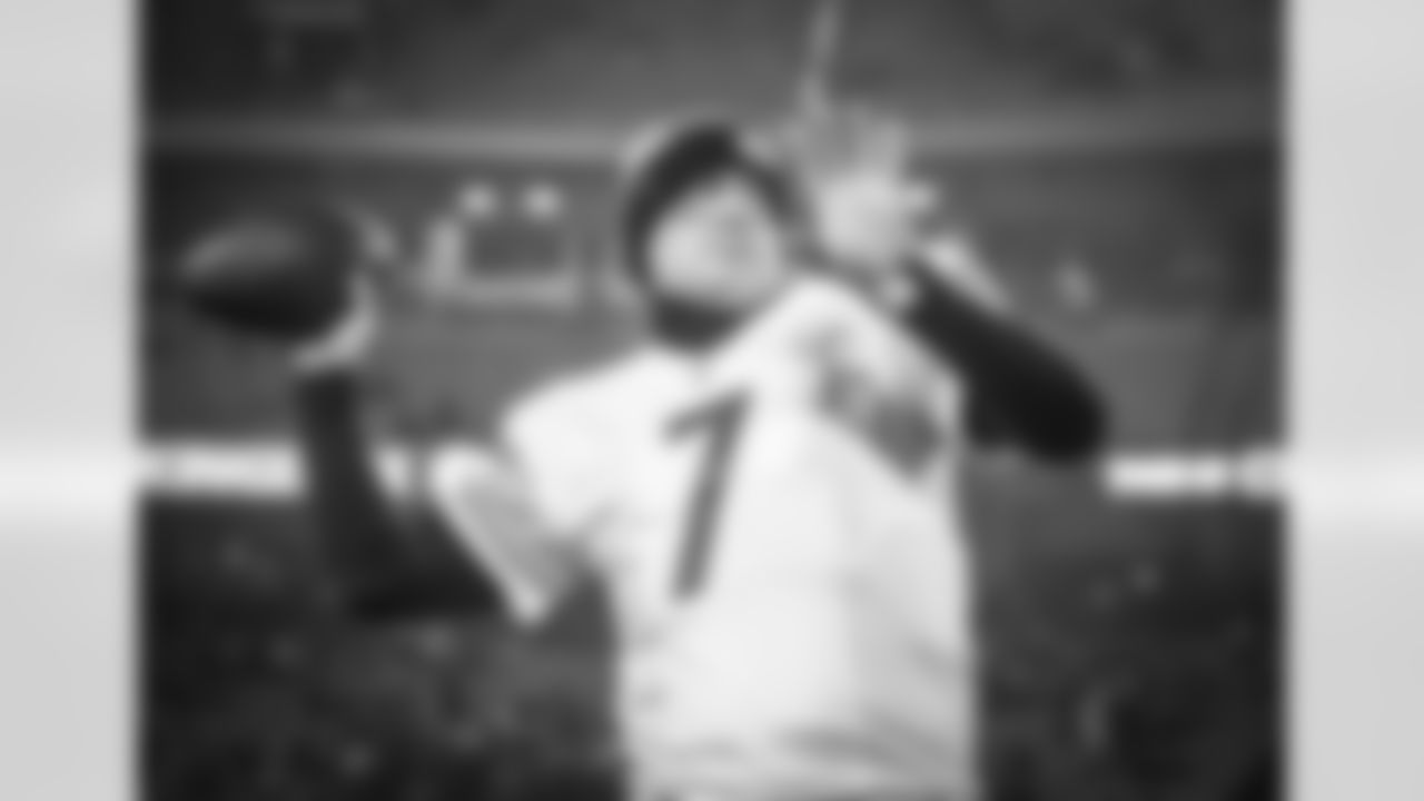Ben Roethlisberger