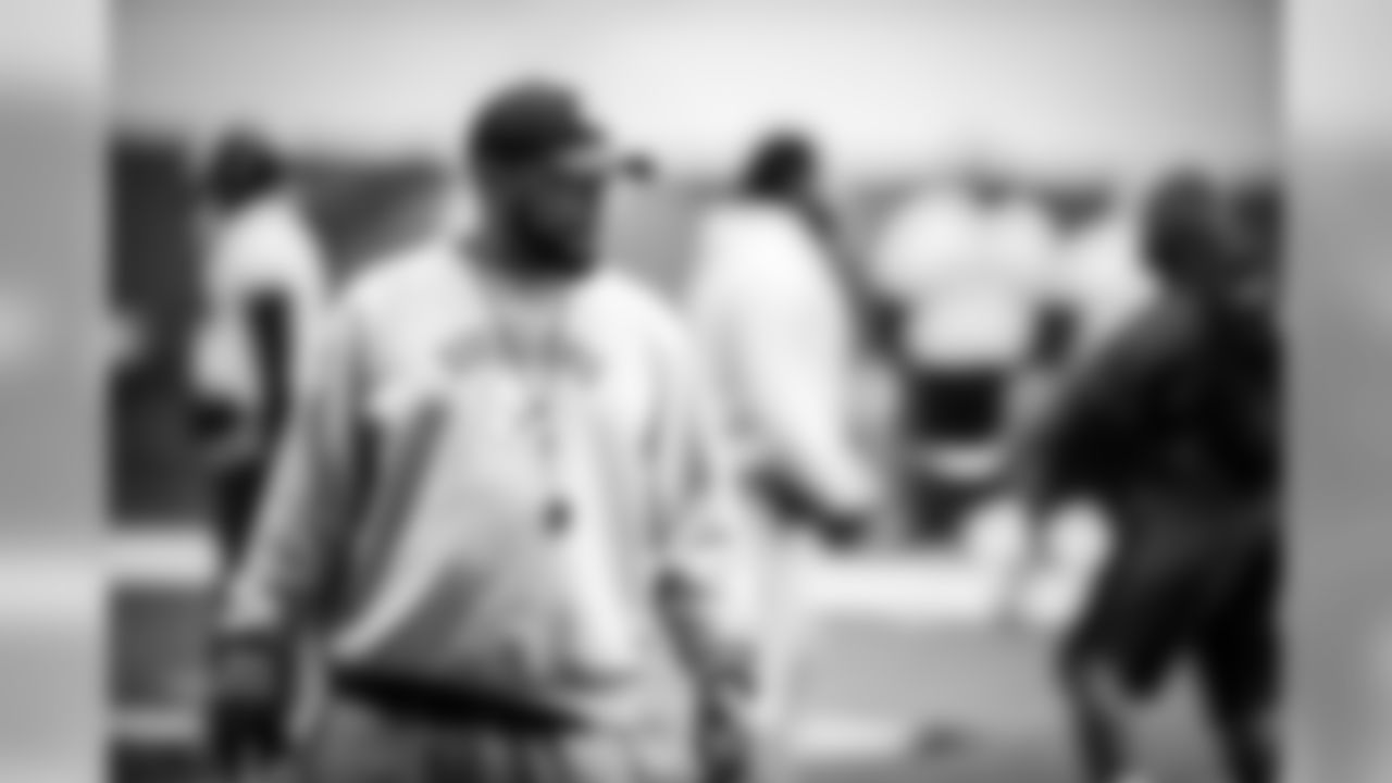 Head coach Mike Tomlin