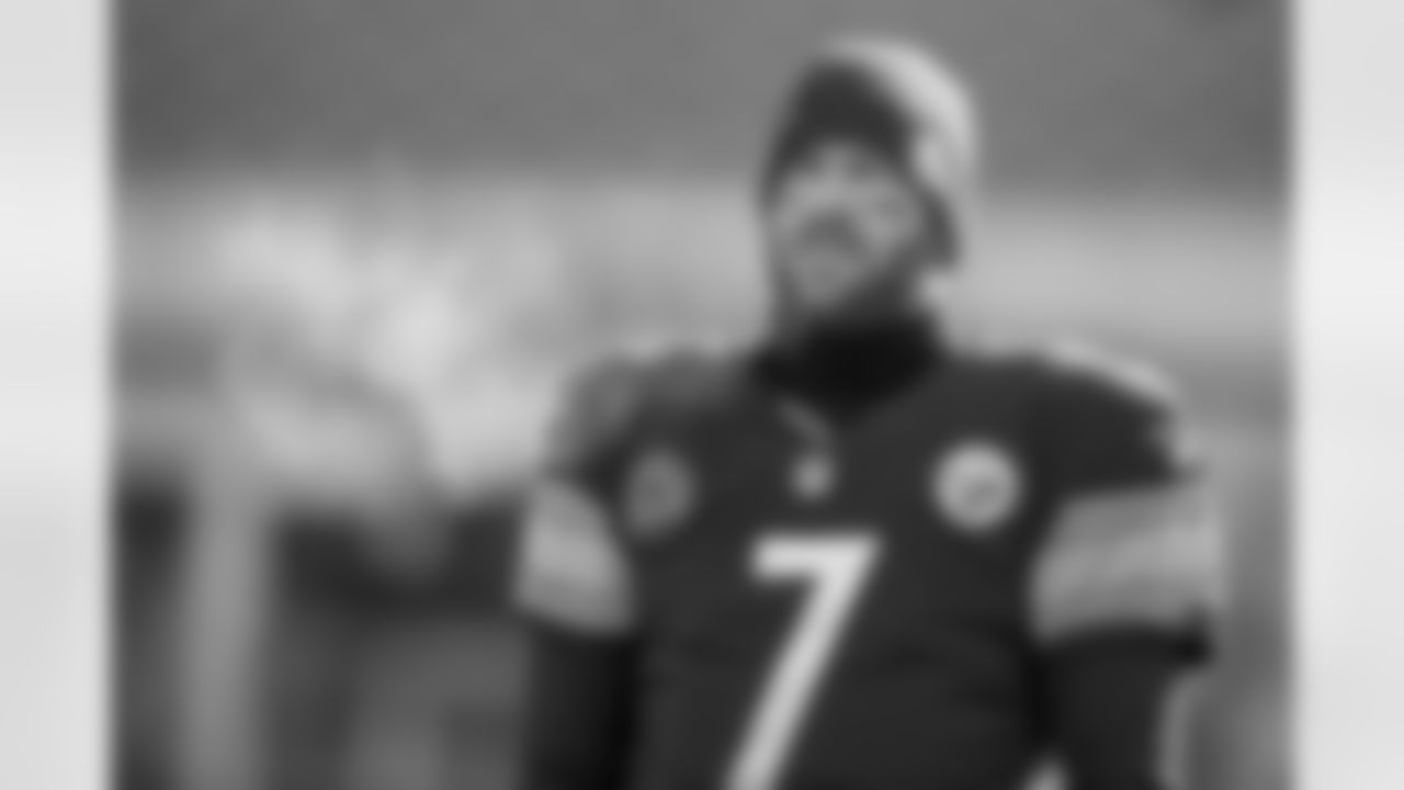 Ben Roethlisberger