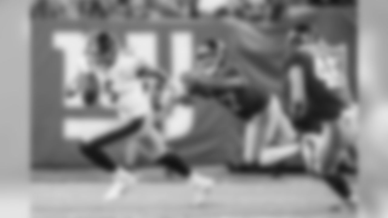 Joshua Dobbs