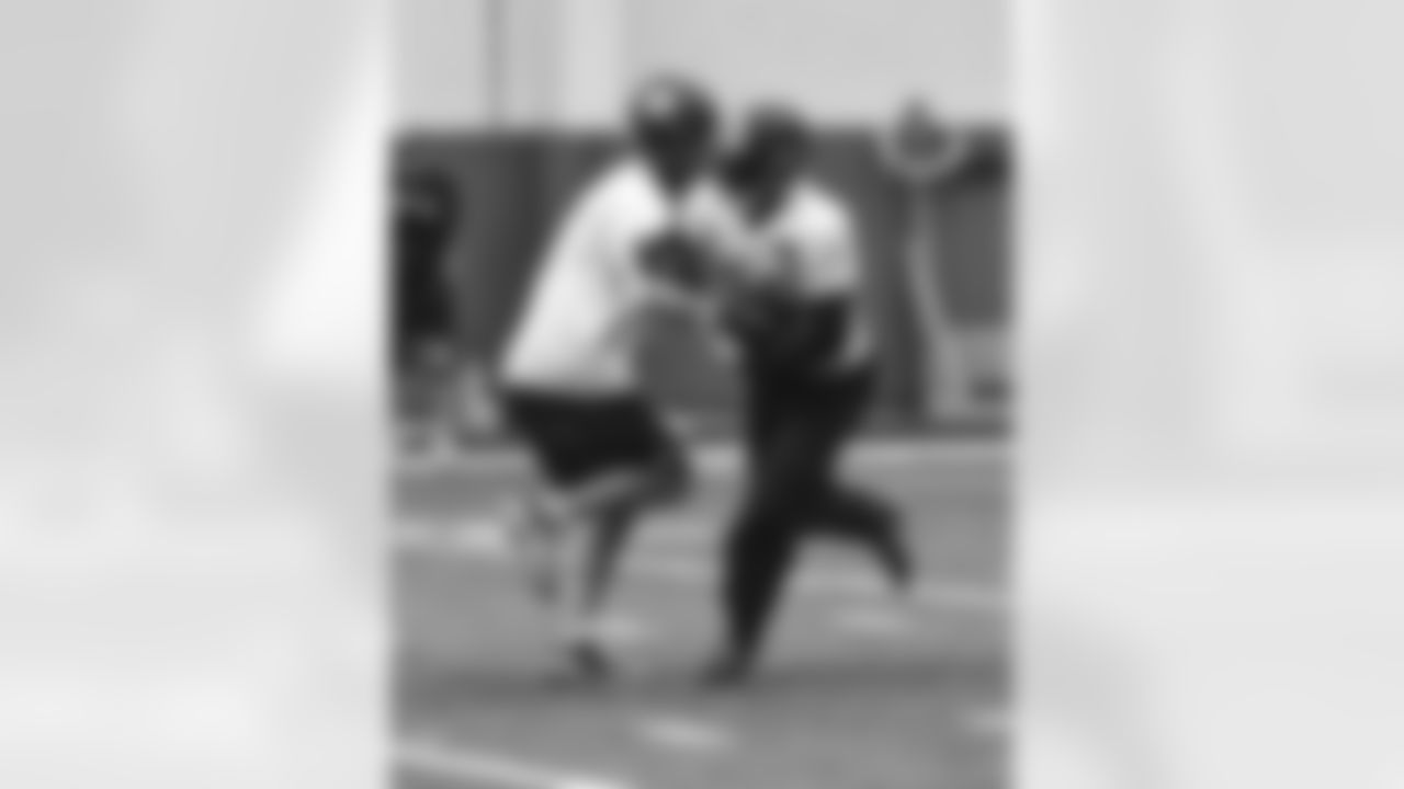 Ben Roethlisberger and Le'Veon Bell