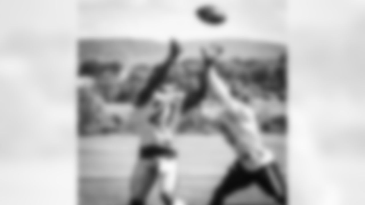Robert Golden and Mike Hilton