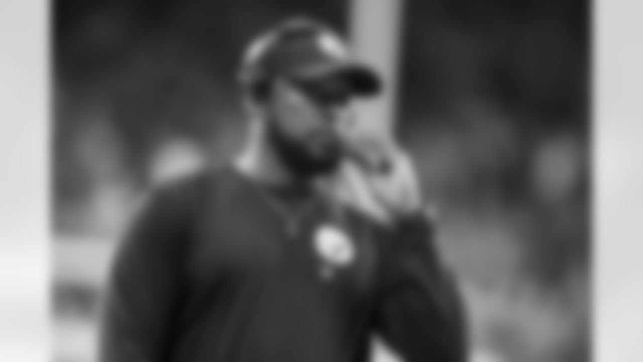 Head Coach Mike Tomlin