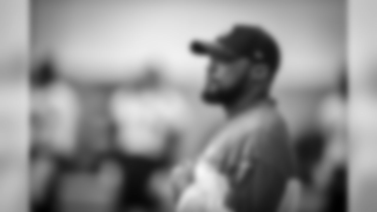 Head coach Mike Tomlin