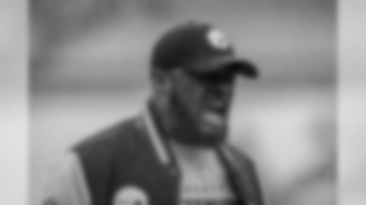 Head Coach Mike Tomlin
