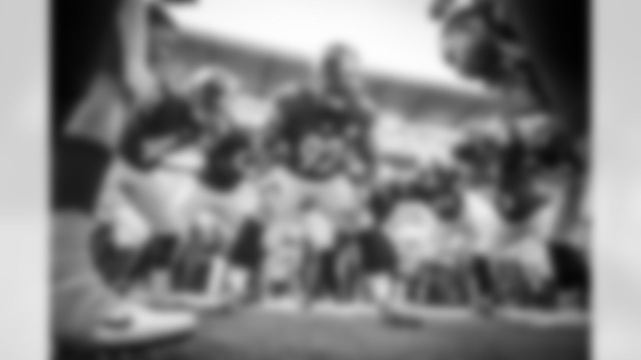 James Harrison and the linebackers
