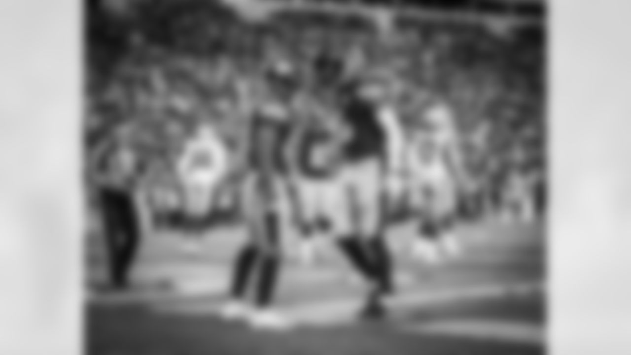 Eli Rogers and Le'Veon Bell