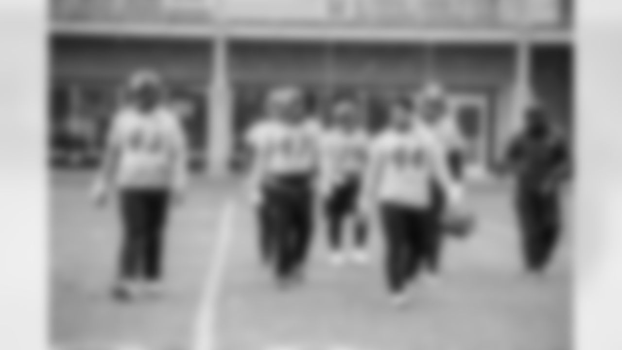 Defensive line