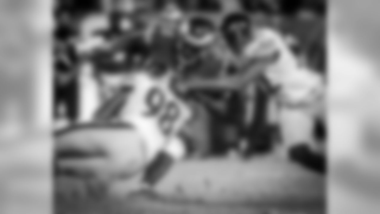 Vince Williams and William Gay