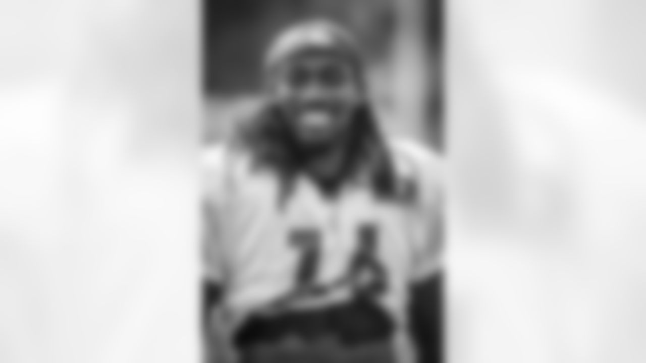 WR Sammie Coates