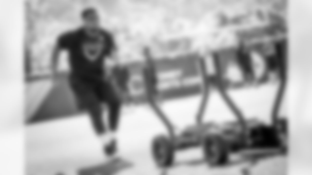 Maurkice Pouncey