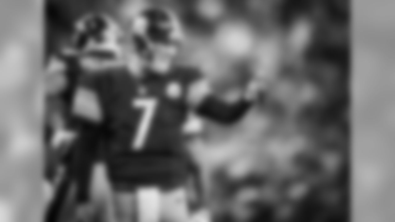 Ben Roethlisberger