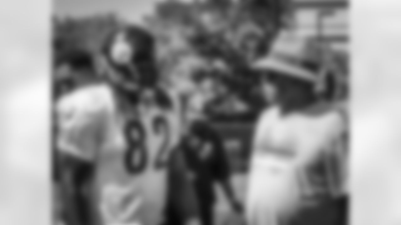 David Johnson and James Daniel