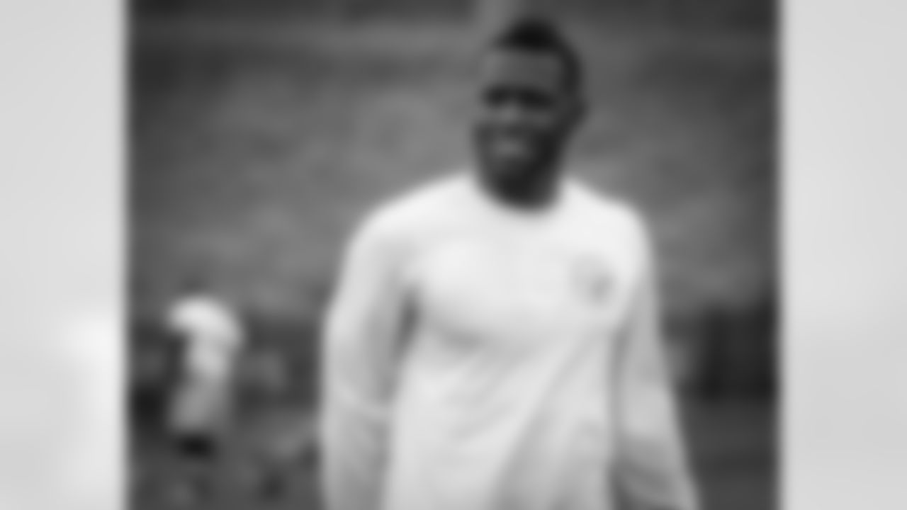 WR Antonio Brown