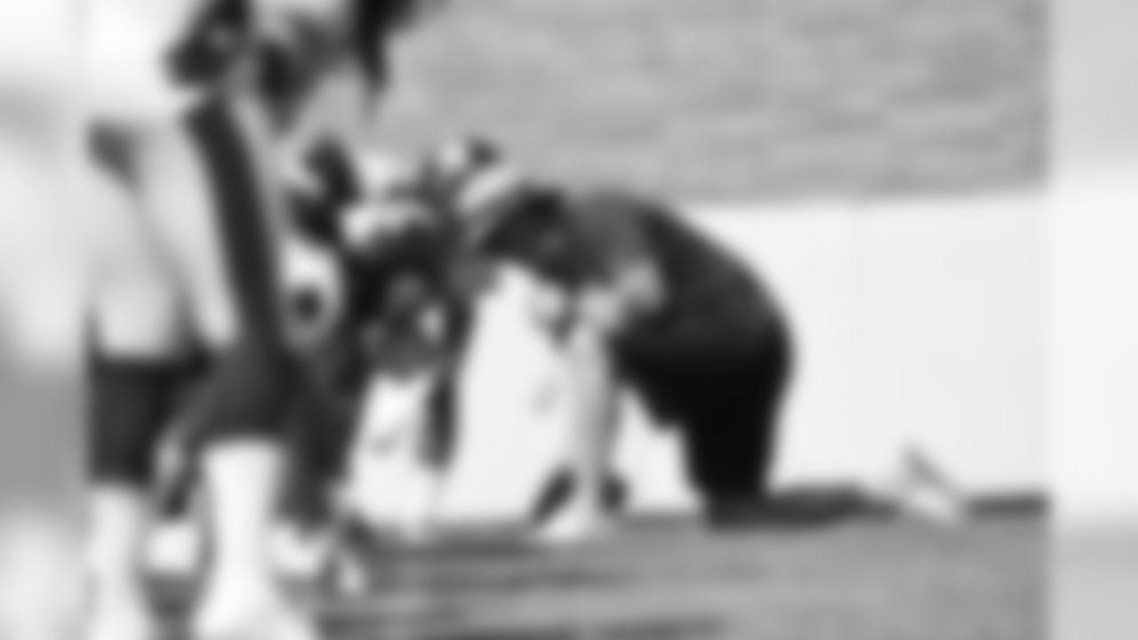 Defensive Coordinator Keith Butler