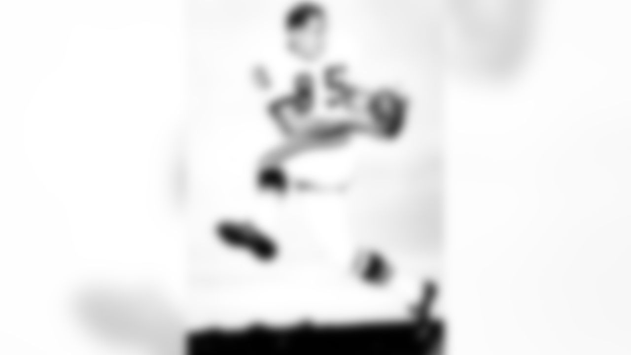 1962 Gary Ballman (Round 8): After the Steelers made the mistake of trading Buddy Dial, who had posted 1,000-yard receiving seasons in 1961 and 1963, Ballman took over the team lead in that department. Ballman caught 47 passes for 935 yards (19.9 average) in 1964, and 40 passes for 859 yards (21.5) in 1965. The quarterbacks in those seasons were Ed Brown and Bill Nelsen, respectively.