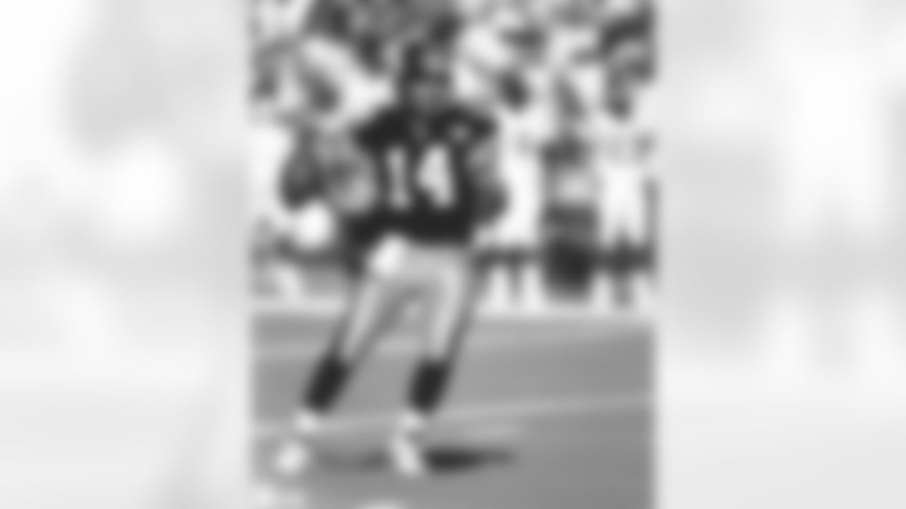 1990 NEIL ODONNELL: One of three QBs in franchise history to start a Super Bowl for the Steelers, ODonnells three interceptions in that game prevented them from winning it, but his 2,970 yards and 17 touchdowns in 12 regular season games helped them get there.