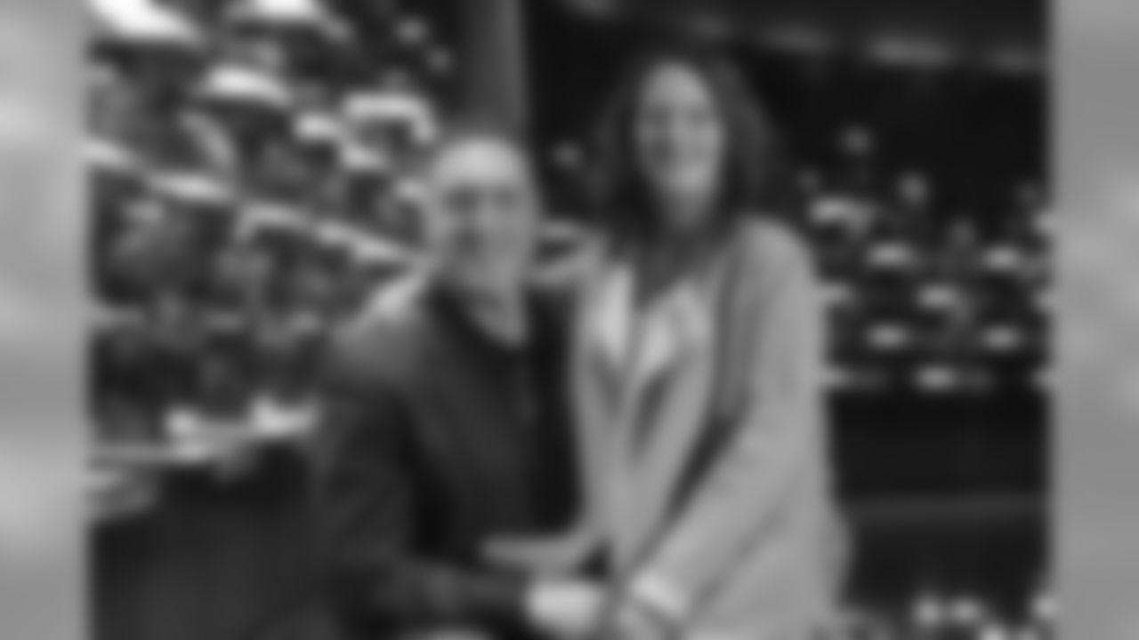 Kevin and Tara Greene