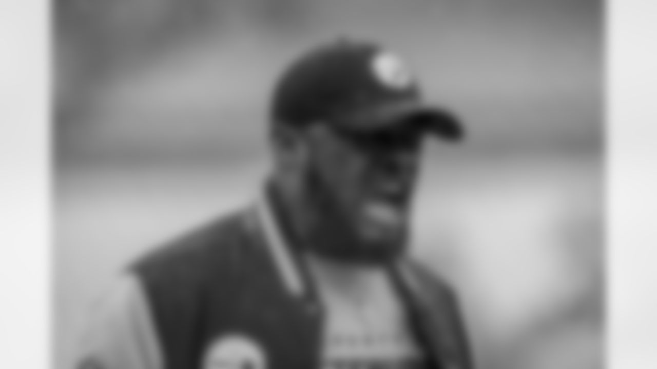 Head Coach Mike Tomlin
