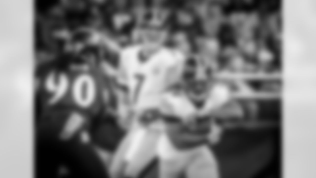 DeAngelo Williams and Ben Roethlisberger