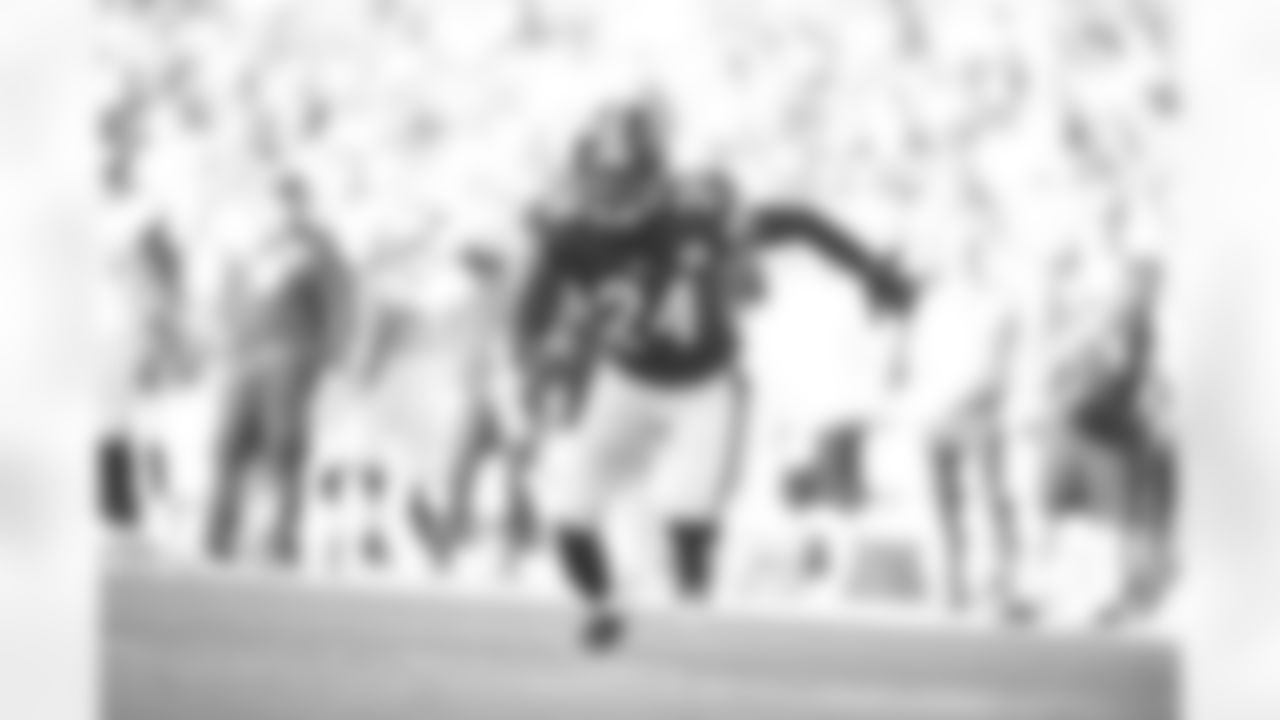 No. 24 - Coty Sensabaugh