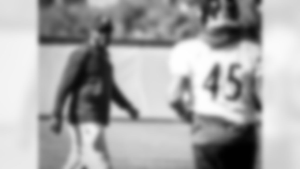 Head Coach Mike Tomlin
