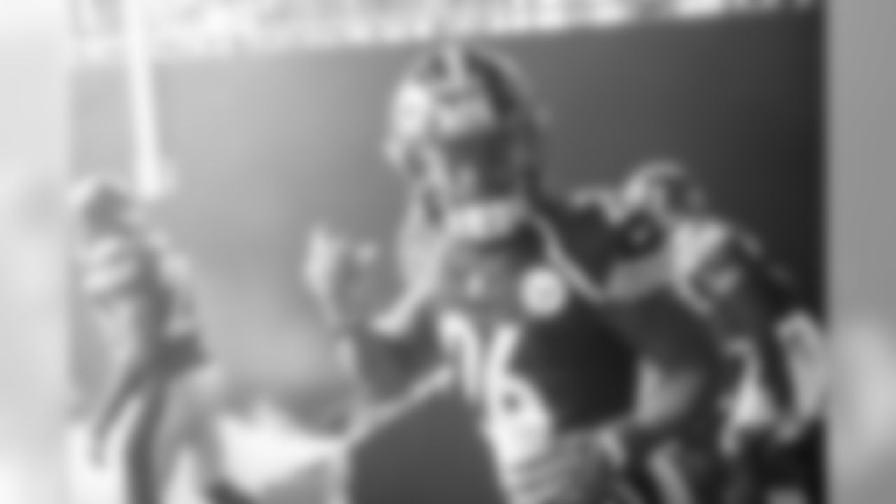Le'Veon Bell