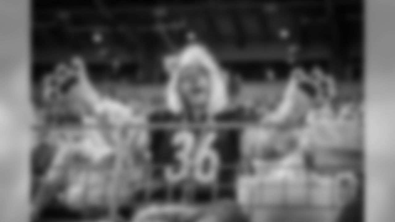 Steelers vs. Lions