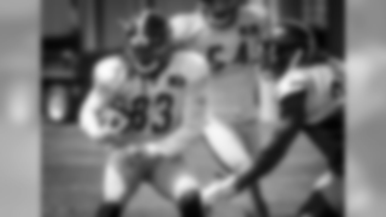 WR Cobi Hamilton and S Shamarko Thomas