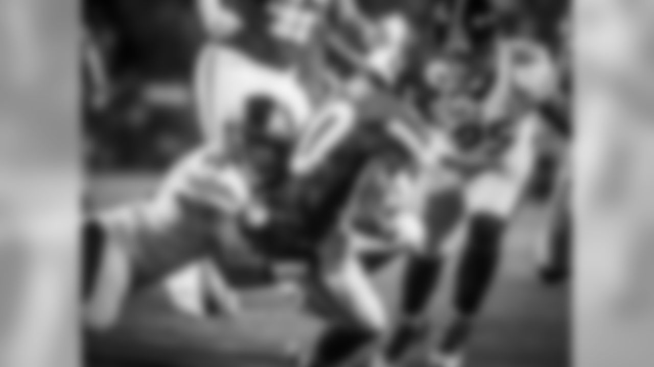 Vince Williams and Jarvis Jones