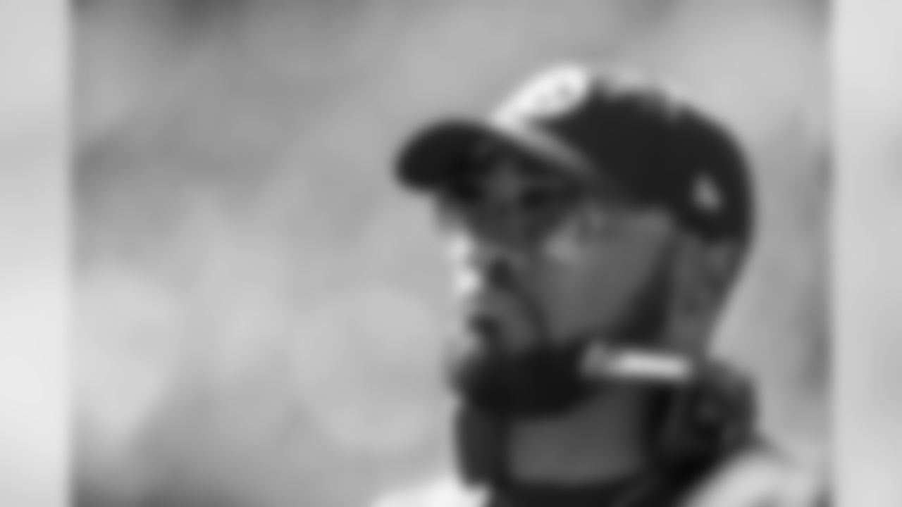 Head Coach Mike Tomlin