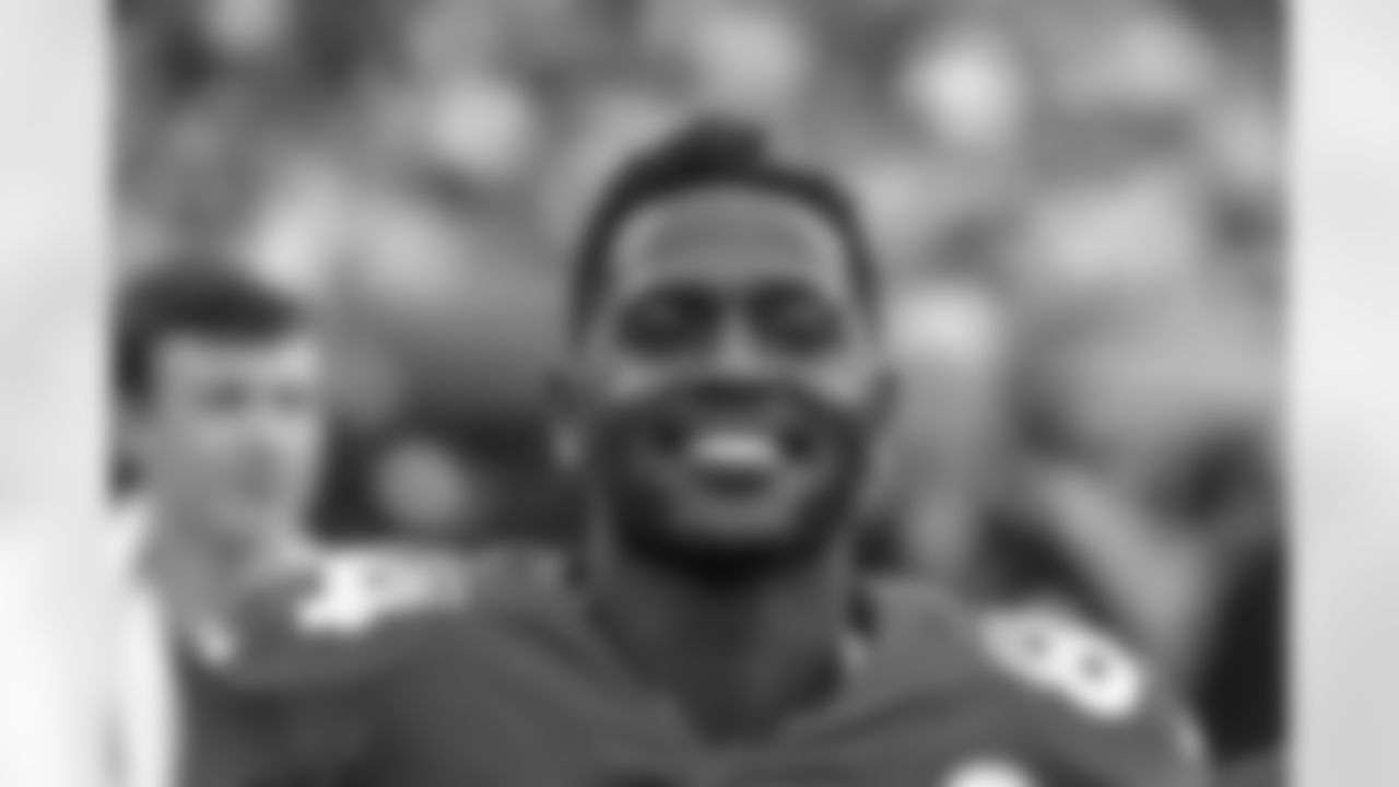 Antonio Brown