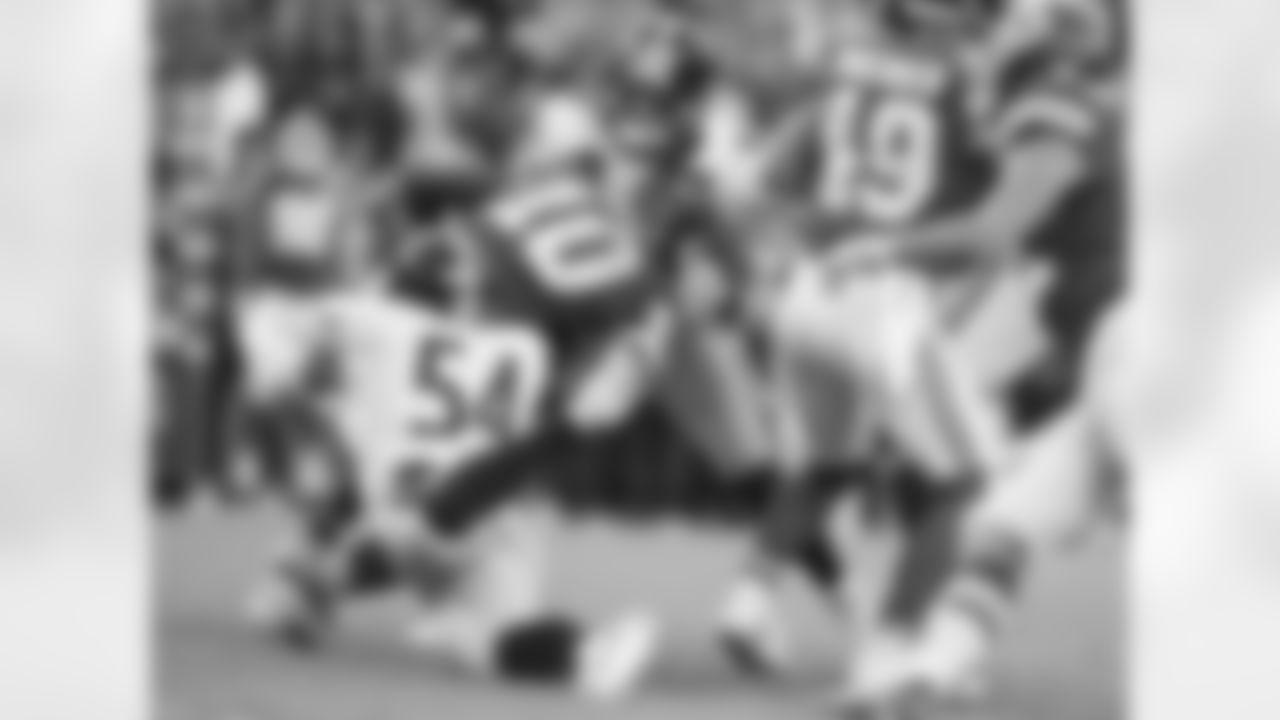 L.J. Fort and Tyler Matakevich