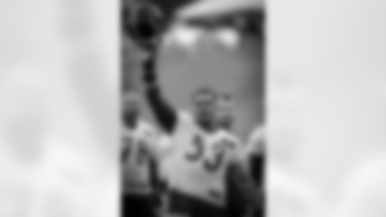 C Maurkice Pouncey